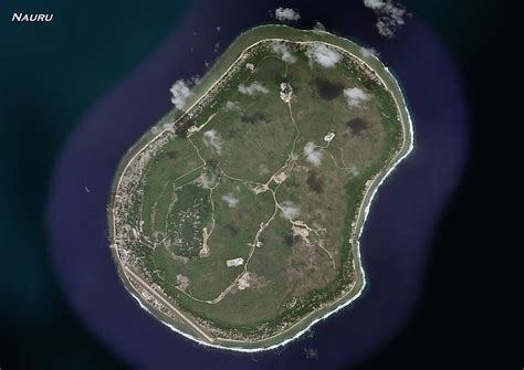 What is the Currency of Nauru? - WorldAtlas