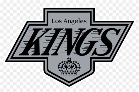 Los Angeles Kings - Los Angeles Kings Logo Png - Free Transparent PNG ...