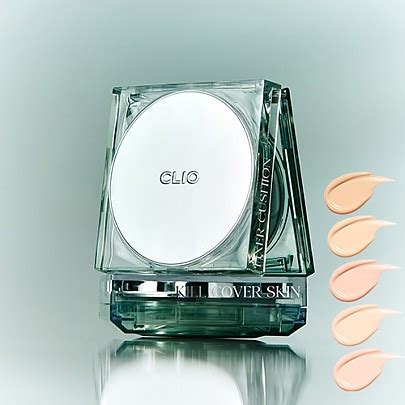 CLIO Kill Cover Skin Fixer Cushion Set (5 Colors) | StyleKorean.com