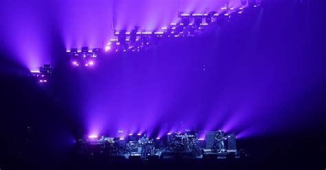 Phish Continues Dropping Halloween Breadcrumbs On Night Two In Las Vegas [Videos]