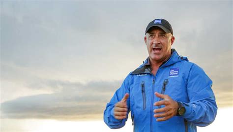 Weather Channel's Jim Cantore is in New Orleans for Ida