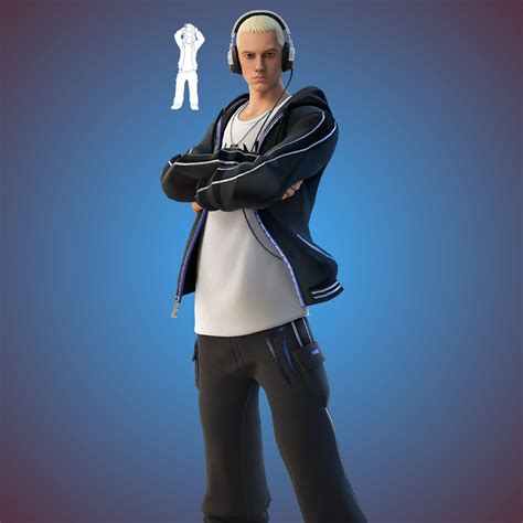 Fortnite Slim Shady Skin 👕 Characters, Skins & Outfits on ᑕ ᑐnite.site