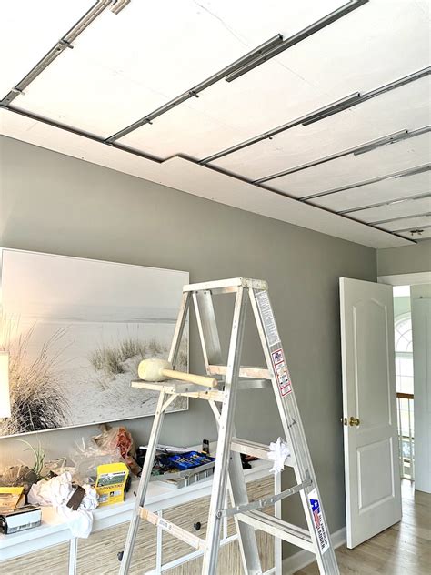 Armstrong Woodhaven Ceiling Planks Installation Instructions | Shelly ...