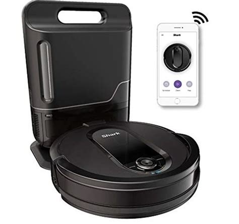 Shark IQ Robot Vacuum with Self-Empty Base Deal - Flash Deal Finder