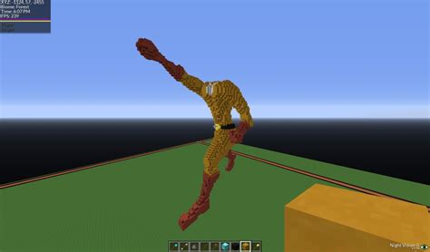 One Punch Man Minecraft Map