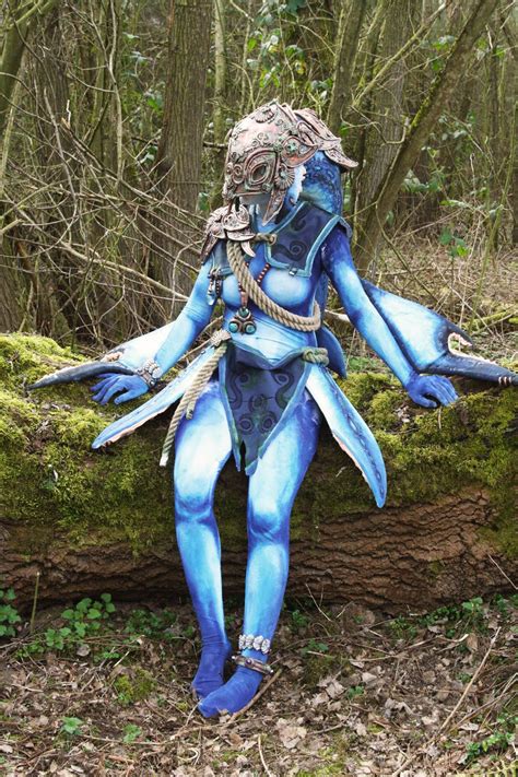 Twilight Princess #zora - Lara Wegenaer Arts (Germany) | Zelda cosplay, Cosplay anime, Legend of ...