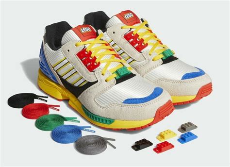 Adidas ZX 8000 X LEGO® Shoes Blue Adidas Turkey | ubicaciondepersonas.cdmx.gob.mx