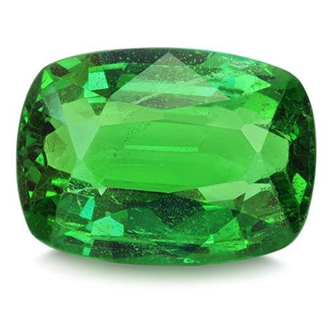 Single Tsavorite TS13286ae | Tsavorite, Gemstones for sale, Gemstone colors