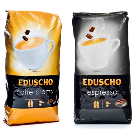 Tchibo Eduscho Crema Espresso Coffee Beans – Adems Inc Ltd