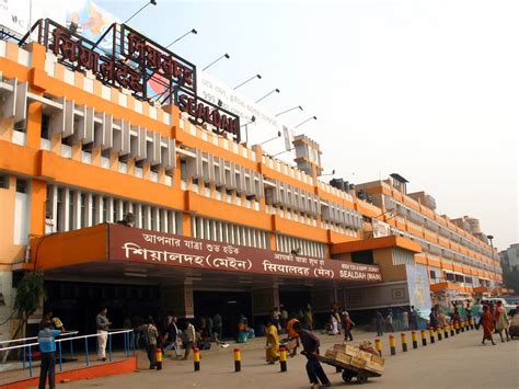 Sealdah Station, Kolkata | The main railway station in Kolka… | Flickr