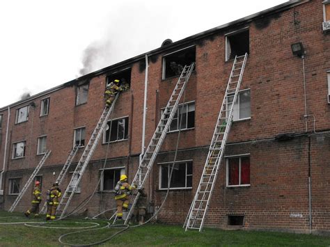 Ground Ladders for Safety - Apparatus Architect | Firehouse