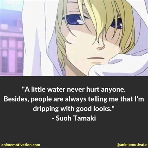 The Best Ouran High School Host Club Quotes You'll Never Forget