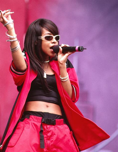 Aaliyah’s Style Evolution: See Her Most Timeless and Influential Looks ...