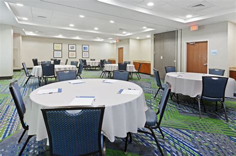 Meeting Rooms at Holiday Inn Express & Suites CULPEPER, 787 MADISON RD, CULPEPER, 22701, VA ...