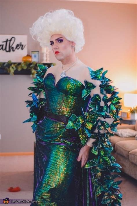 Broadway version Ursula the Sea Witch - Halloween Costume Contest at Costume-Works.com ...