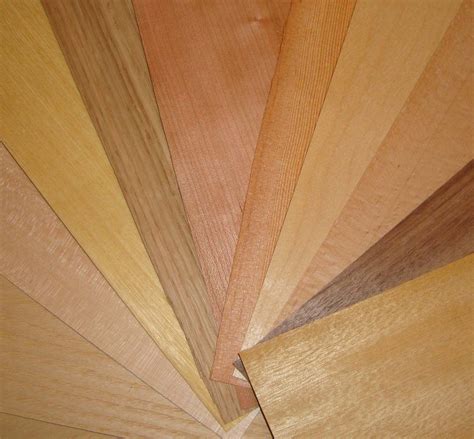 Wood Veneer Samples | eBay