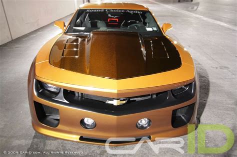 Chevy Camaro Accessories & Parts - CARiD.com