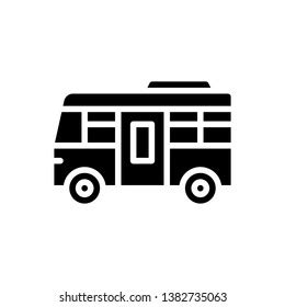 Food Truck Line Art Vector Stock Vector (Royalty Free) 462113524