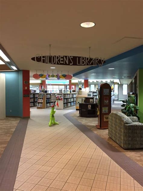 WAUKESHA COUNTY LIBRARIES – Brookfield Public Library • Lake Country ...