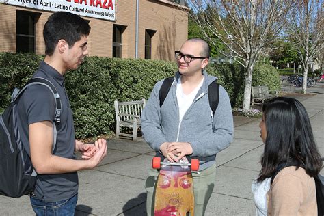 Students get early start to college | News at PCC