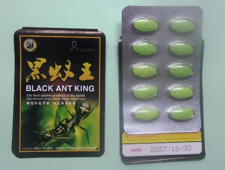 Buy BLACK ANT KING - Very Effective MALE Enhancement product - Long ...