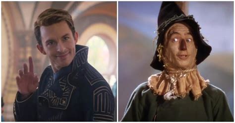 Does Fiyero Become the Scarecrow in Wicked? (SPOILERS)