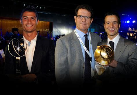 History - Globe Soccer Awards