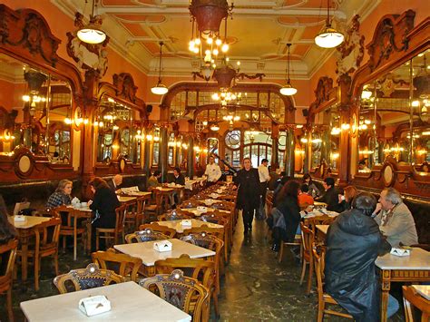 cafe majestic porto - A World of Food and Drink