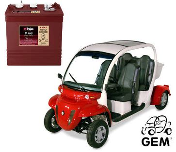 Tips for Extending the Life of Your GEM Car Battery – GEM Car Parts Direct