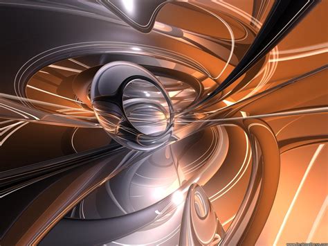 Brown Abstract Wallpaper - WallpaperSafari