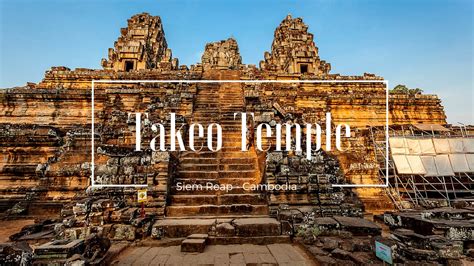 Takeo Temple | Siem Reap | Cambodia | 19th November 2015 | - YouTube