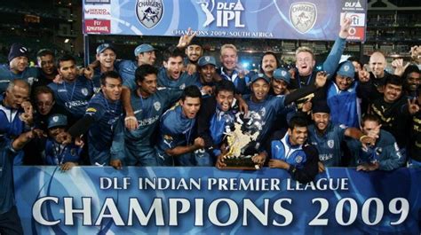 Deccan Chargers eyeing return to IPL