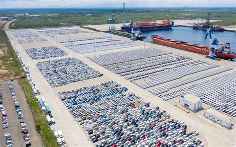 Hambantota Port To Be A Multipurpose Port – BRISL