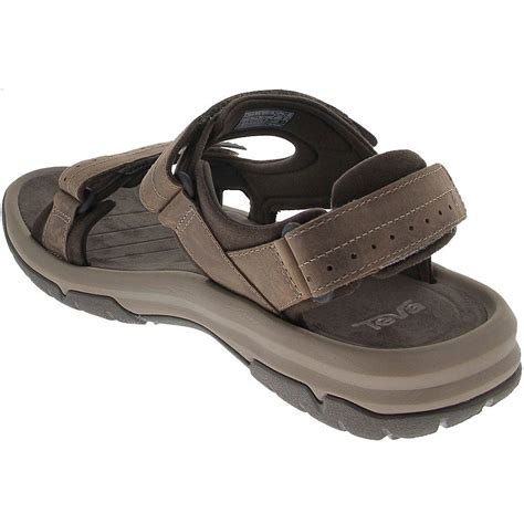 Teva Langdon | Mens Leather Sandals | Rogan's Shoes