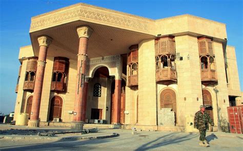 Saddam Hussein's palace will become a museum in Iraq