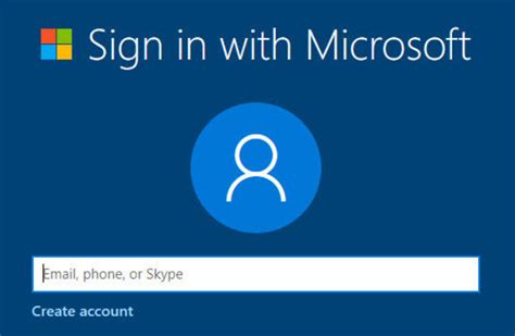 How To Change The Login For A Microsoft Personal Acct | Bruceb Consulting