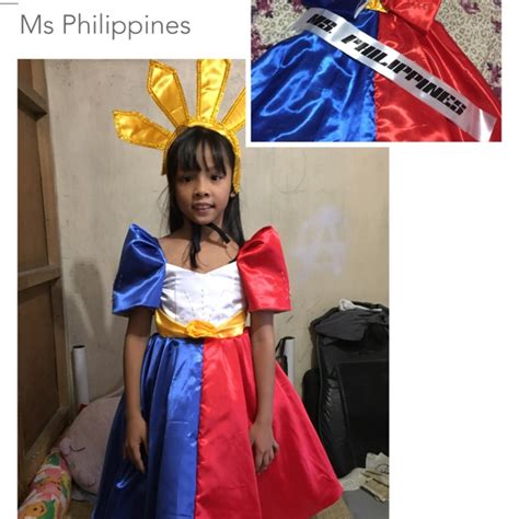 United Nation Costume Philippines | Shopee Philippines