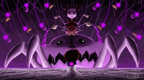 Spider Dance by Pdubbsquared | Spider dance, Undertale, Muffet undertale