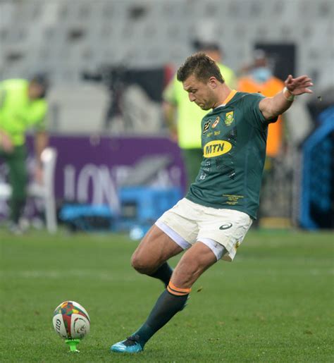 In Pictures: Springboks vs British & Irish Lions – Test series