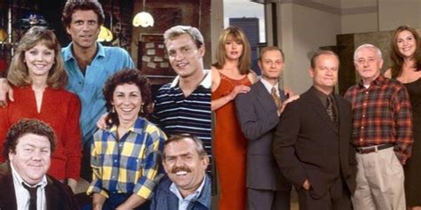 5 Reasons Why Frasier Is Better (& 5 Why Cheers Is Superior)