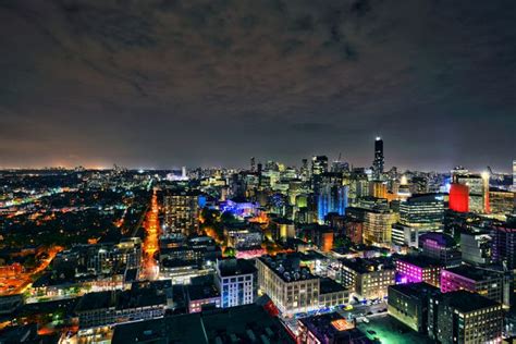 Best of Toronto's Entertainment District: Nightlife in Toronto