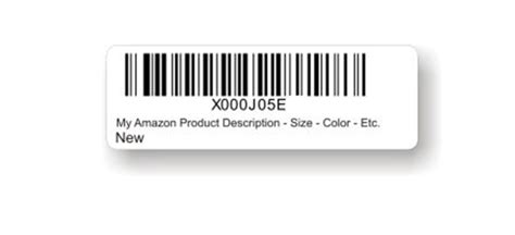 Barcode Archives - L&N Label