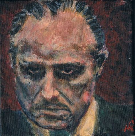 Don Corleone by losercreep on DeviantArt