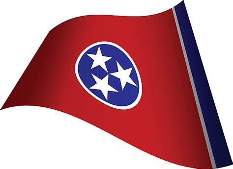 Tennessee State Flag Illustrations, Royalty-Free Vector Graphics & Clip Art - iStock