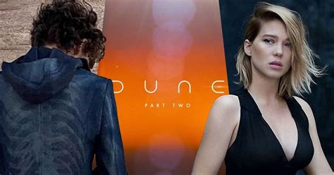 Everything We Know About Dune: Part Two - TVovermind