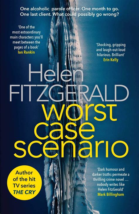 Worst Case Scenario - Books from Scotland