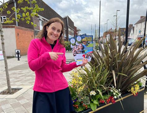 Community event to celebrate May Day in Shifnal