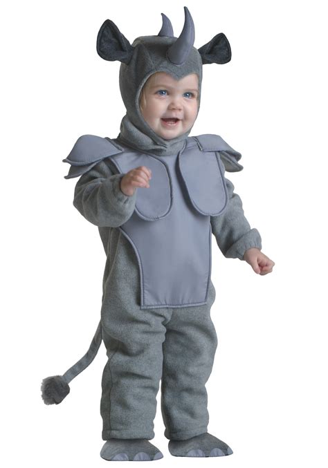 Toddler Rhino Costume - Halloween Costume Ideas 2021