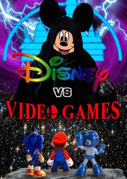 Fan Casting Mr. Game & Watch as Nintendo in Disney vs Video Games on myCast