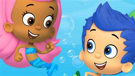 Bubble Guppies The New Guppy! w/ Zooli - PAW Patrol, Blaze Cartoon Movie Games for Kids HD - YouTube